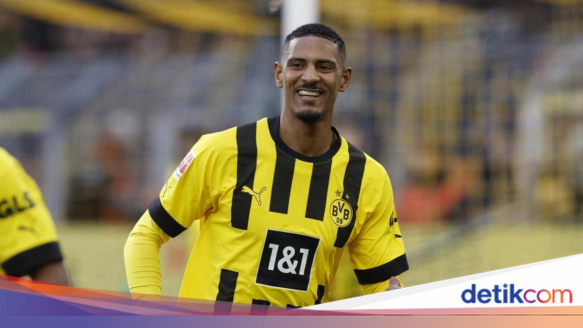 Haller, Si Penyintas yang Bikin Gol di Hari Kanker Sedunia