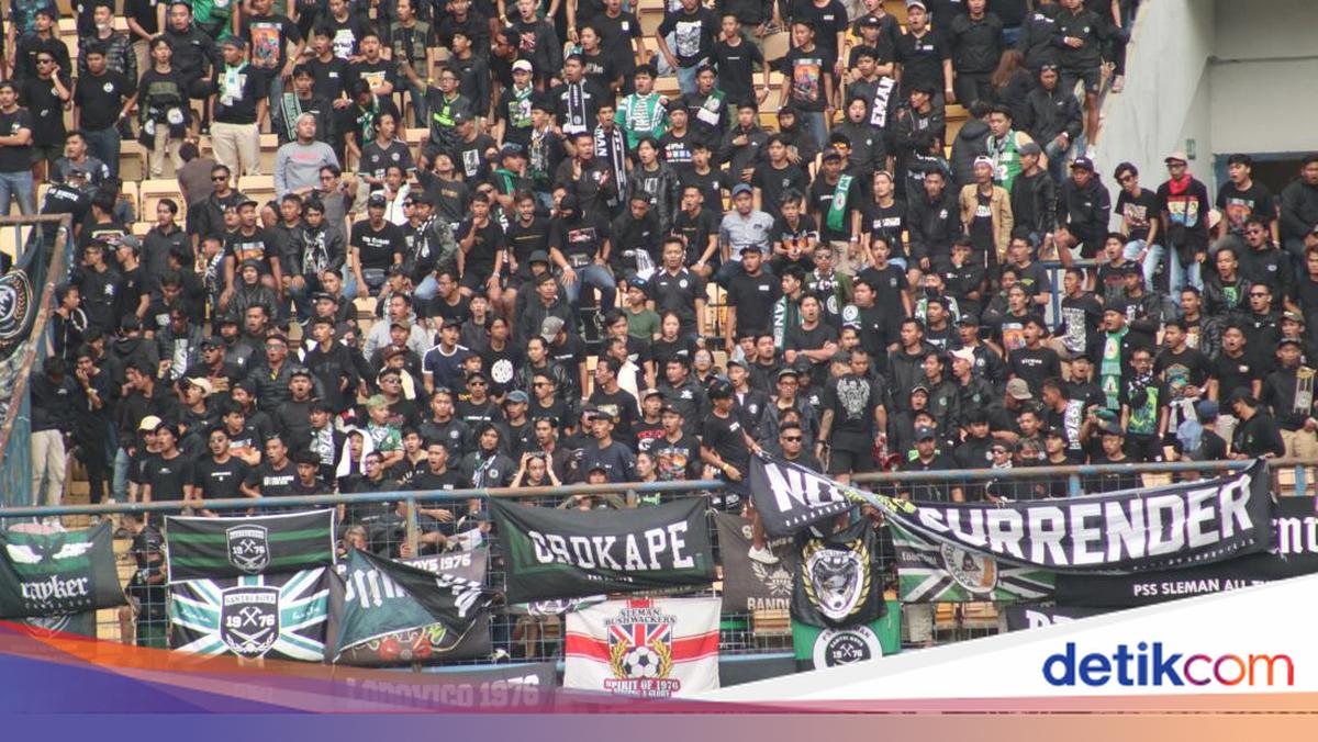 Peringatan Keras Suporter ke PSS Jelang Lawan PSM