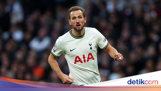 Sebegininya Tottenham Nggak Rela Harry Kane ke MU