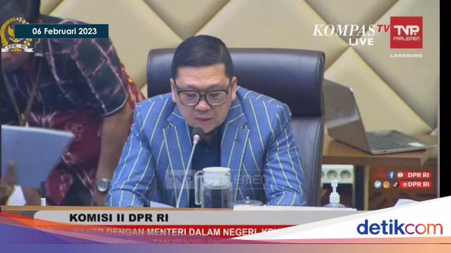 Komisi II DPR hingga KPU Setujui R-PKPU Dapil dan Alokasi Kursi Dewan 2024