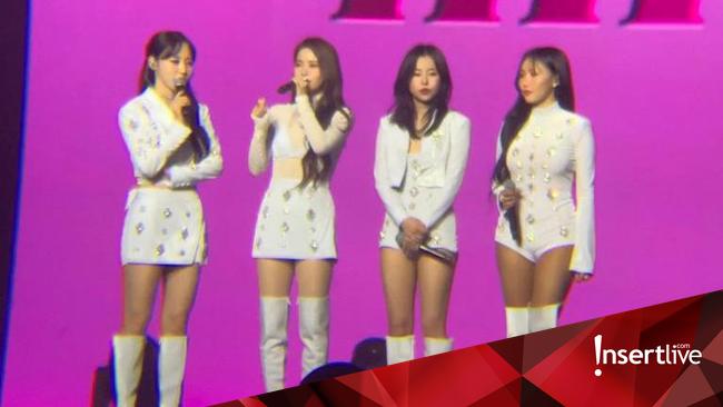 MAMAMOO Comeback, Bakal Rilis Album Baru Tahun Depan