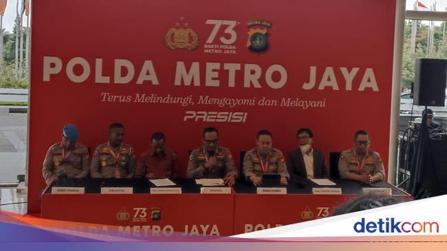 Polda Metro Minta Maaf Mahasiswa UI Tewas Kecelakaan Jadi Tersangka