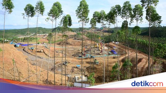 IKN Mulai Dibangun, Kapan 16.000 PNS Pindah?