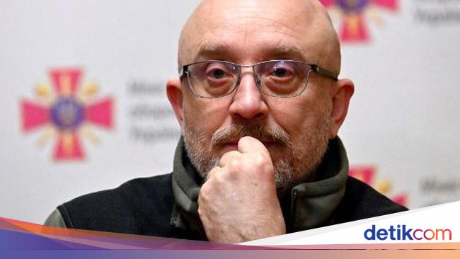 Anggota Parlemen Ungkap Menhan Ukraina Akan Diganti Buntut Skandal Korupsi