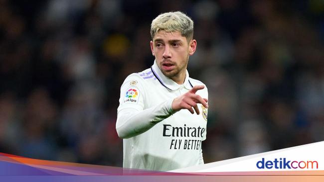 Valverde Tak Minat ke Chelsea, Masih Ingin Juara di Madrid