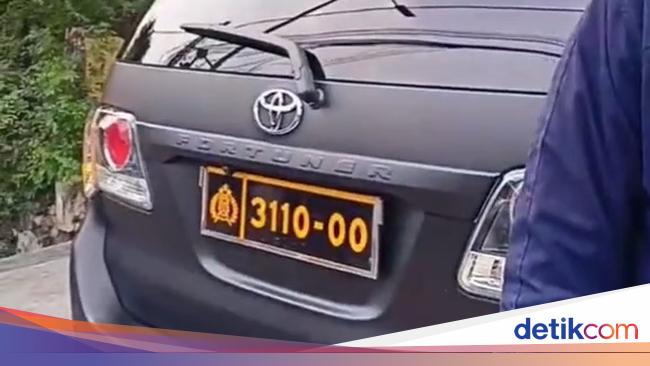 Propam Turun Tangan di Kasus Mantu Polisi Setiri Fortuner Pelat Polri