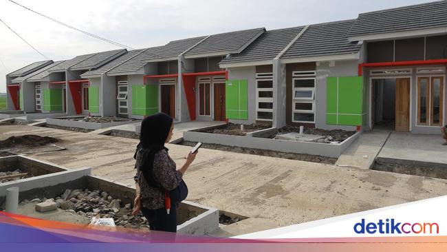 Tok! Harga Rumah Subsidi Resmi Naik