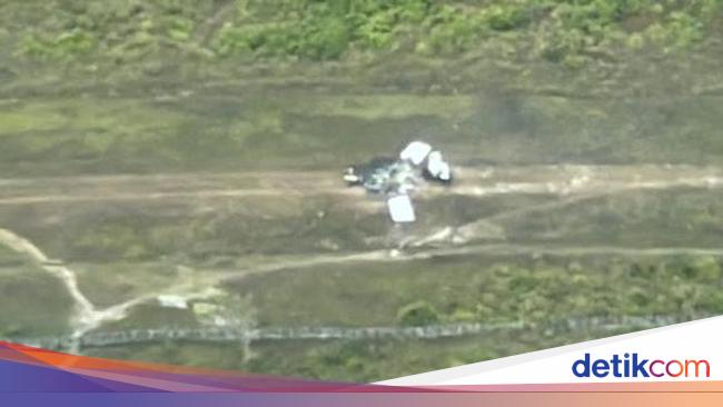 Pilot Susi Air Disandera KKB, Penerbangan Perintis Sudah Tak Aman?