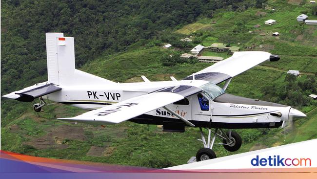 Menilik Spesifikasi Pesawat Susi Air yang Dibakar KKB di Papua