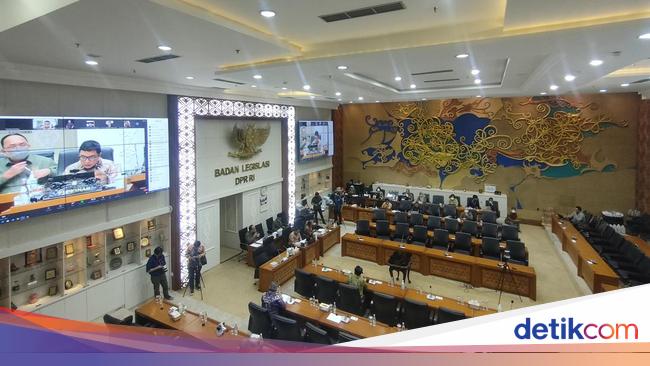 Meski Ditolak PKS, Omnibus Law Kesehatan Jadi RUU Usulan Inisiatif DPR