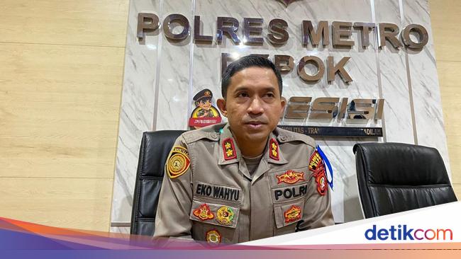 Polisi Bentuk Tim Cari Ibu Diduga Siksa Anak Penuh Luka di Depok