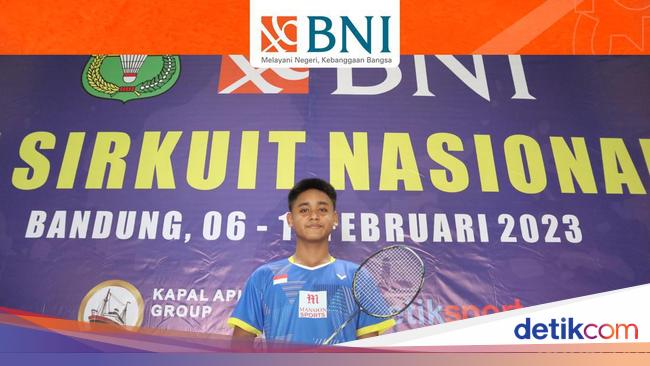 Hasil Semifinal BNI Sirnas A 2023 Jawa Barat