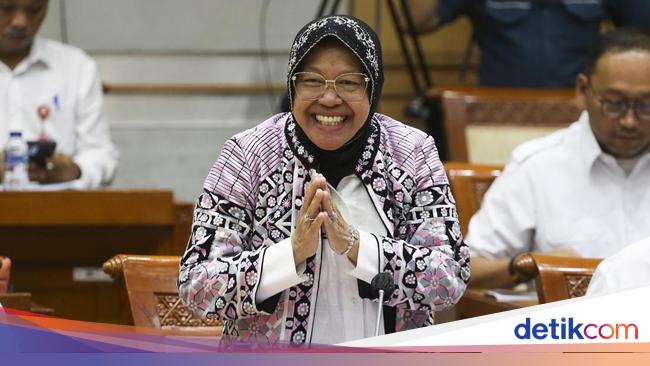 Sederet Fakta Diungkap Risma soal Anggaran Kemiskinan Rp 500 T Dipakai Rapat