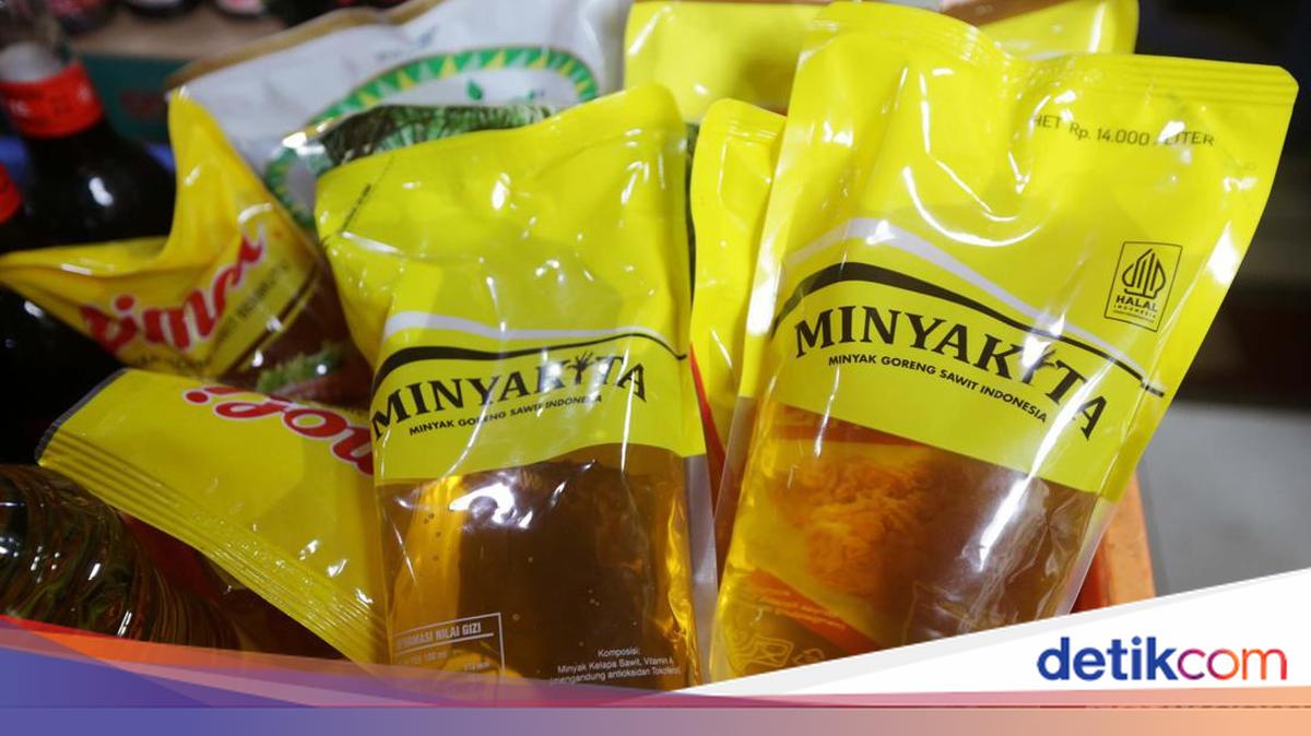 Batal Naik HET Minyakita Rp15.700 – Distribusi Diperkuat BUMN Pangan