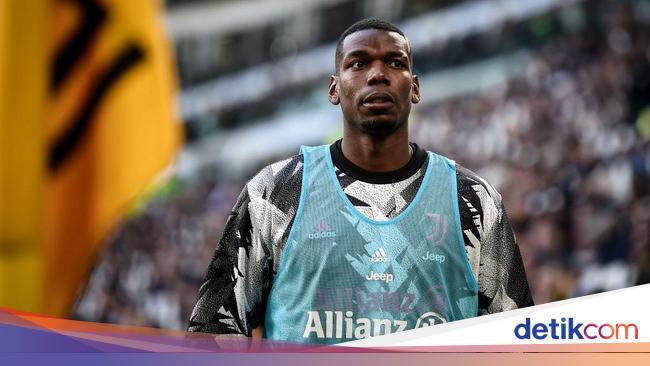 Juventus Vs Freiburg di Liga Europa, Pogba Dicoret Gara-gara Ini?