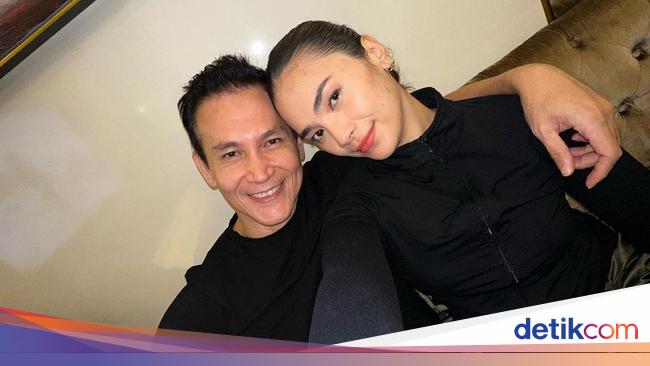 Marcelino Lefrandt Sempat Tutupi Soal Putus dari Violenzia Jeanette Pada Anak