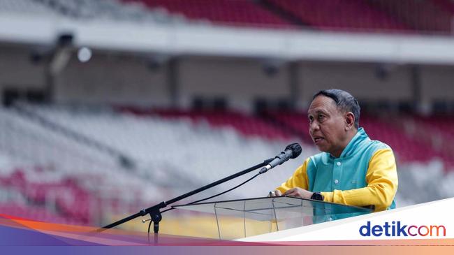 Jadi Pengurus PSSI, Amali dan Erick Thohir Lapor ke Jokowi Pekan Depan