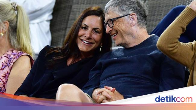 Pacar Bill Gates Terungkap, Perempuan Kaya Raya