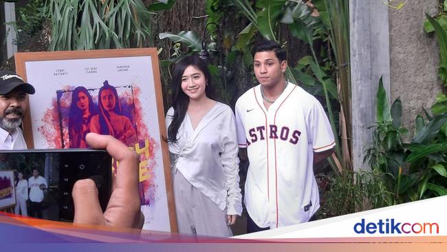 Febby Rastanty Naik Level dan Berubah Metal di Film Cherish & Ruelle