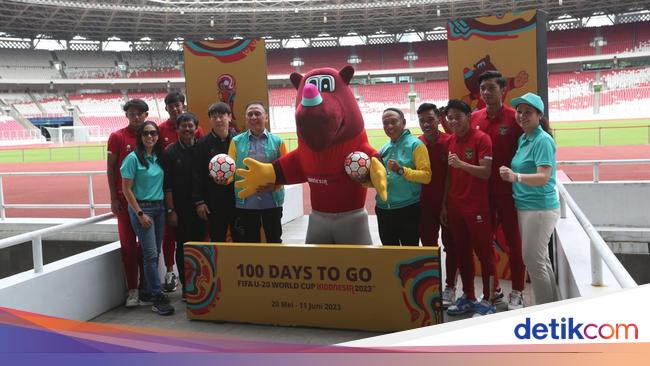 Menpora Gaet Pemda Gencarkan Sosialisasi Piala Dunia U-20 Indonesia