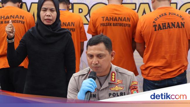 Kapolres Tangerang Siapkan Award bagi Aipda Fahmi yang Lumpuhkan Maling