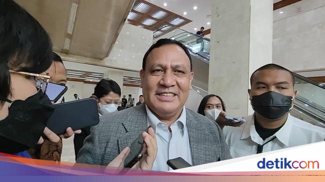 MAKI soal Surat Tembusan Firli ke Kapolri-Mahfud: Cari Perlindungan