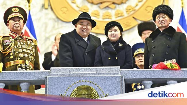 Panas! Kim Jong Un Perintahkan Militer Intensifkan Latihan untuk Perang