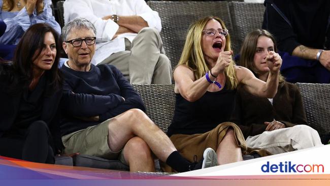 Pacar Bill Gates Ternyata Punya Anak yang 'Berbahaya'