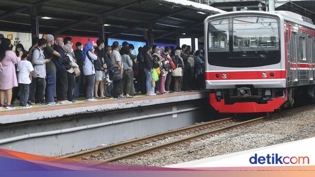 Terungkap! Ini Alasan KCI Baru Ajukan Impor KRL Bekas Jepang