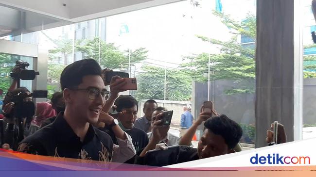 Terjun ke Politik, Verrell Bramasta Ubah Penampilan Jadi Berjenggot