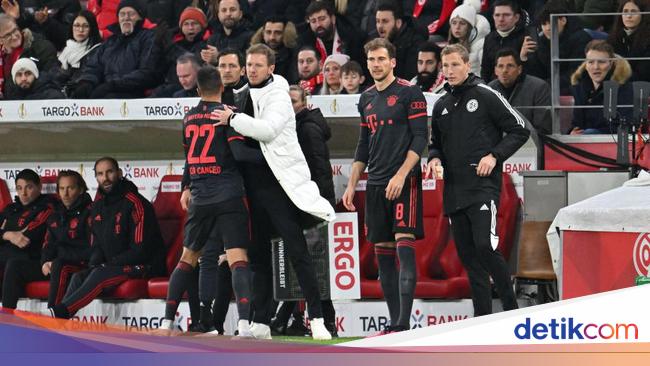 Cancelo Anak Baik, tapi Sering Gak Sabar