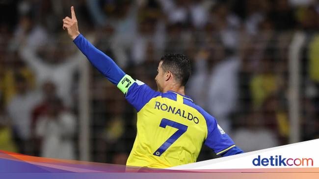 Karena Ronaldo Mulai Klop di Al Nassr