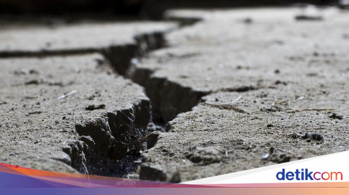 Ada Sesar Aktif Melintasi Surabaya, Ini Imbauan BPBD