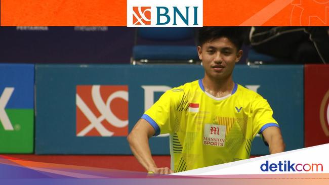 Inspirasi Kevin Sanjaya buat Ayus