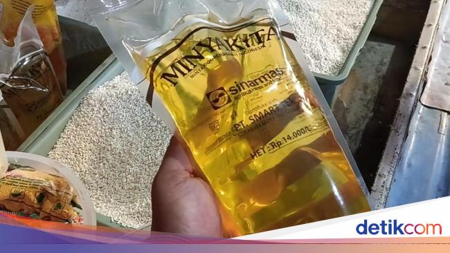 Aturan Berubah! Beli Minyakita Kini Dibatasi Cuma 2 Liter/Orang