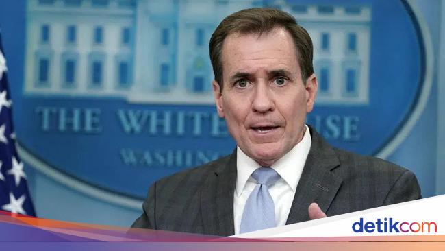 AS Tuding Rusia Cari Senjata-Amunisi Tambahan ke Korut untuk Lawan Ukraina