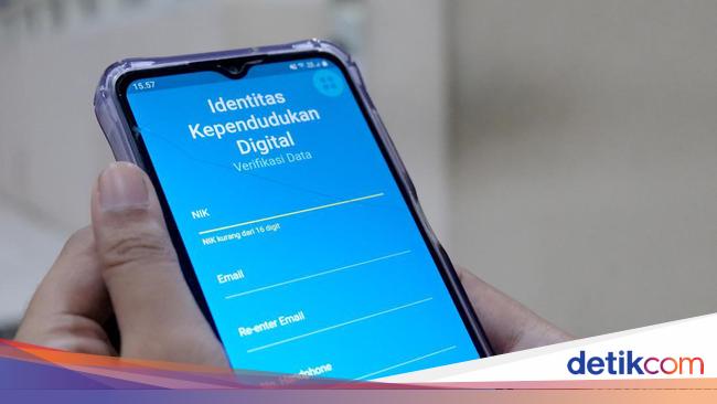 Cara Buat KTP Digital Terbaru 2023, Tak Pakai Blanko Lagi