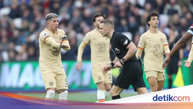 Chelsea Tak Dapat Penalti, Wasit pun Kena Sindir