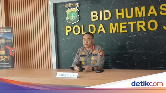 Polda Metro Tindak Lanjut Laporan Amanda terhadap Mario Dandy Cs