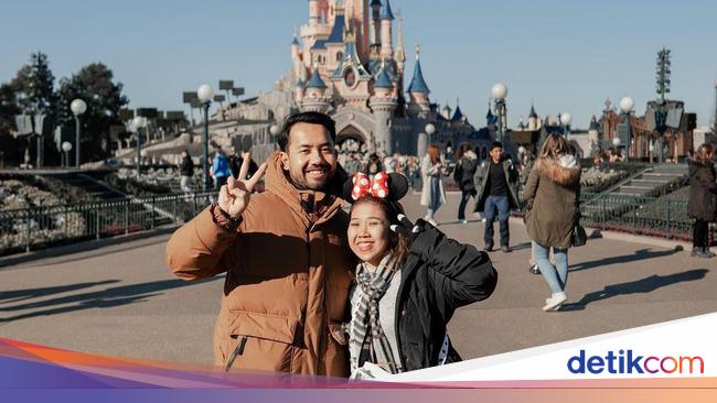 Kiky Saputri dan Muhammad Khairi Mohon Doa Terkait Momongan