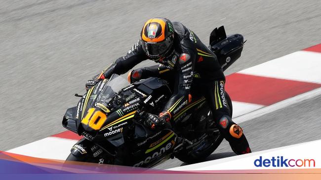 Marini Ngacir, Quartararo Posisi 19