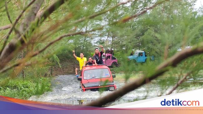 Pantai Sekitar Bandara YIA akan Ditata Ulang