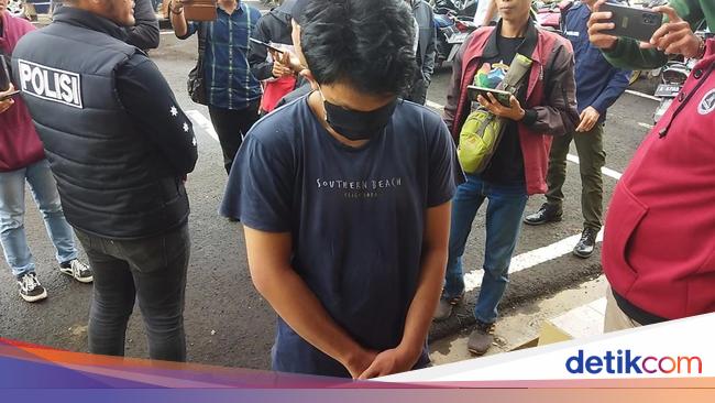 Ayah Elisa Minta Riko Diberi Hukuman Setimpal Meski Anak Polisi