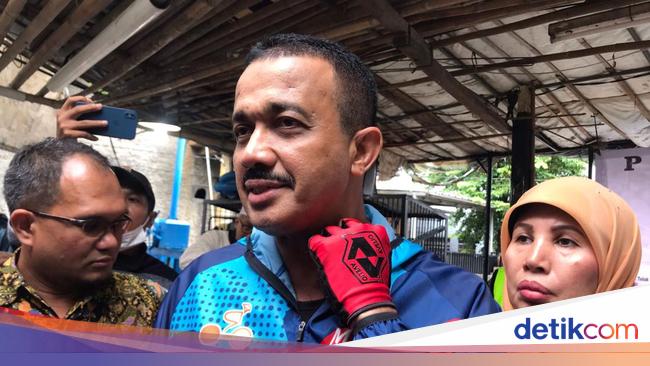 Cegah Banjir di Pondok Bambu, Walkot Jaktim Bakal Buat Sumur Resapan