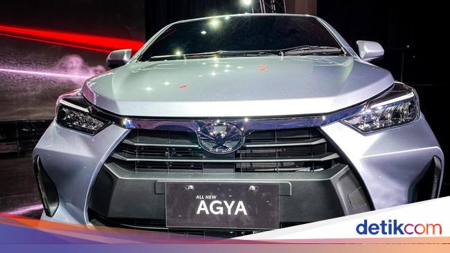 Resmi Nih! Mobil Agya cs Bakal Naik Rp 5 Juta