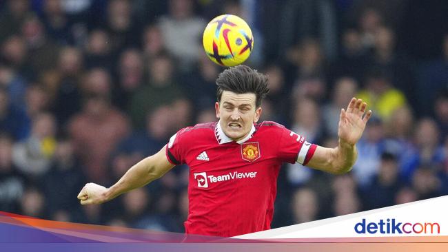 Jual Declan Rice, West Ham Kini Bidik Harry Maguire