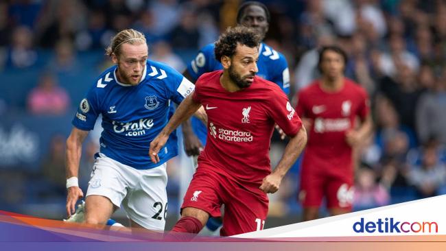 10 Fakta Liverpool Vs Everton