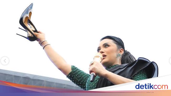 Promotor Jadi DPO, Konser Kris Dayanti di Singapura Terancam Batal