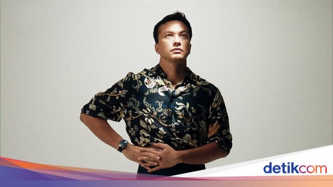 Nicholas Saputra Ungkap Sosok yang Dicinta hingga Bikin Bahagia