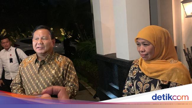 Pilihan Menarik Khofifah Dukung Prabowo, Kubu Anies dan Ganjar Bersiap Memenangkan Calon Presiden